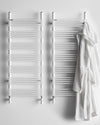 Antrax Rabbit 13 scaldasalviette 105x48 cm bianco opaco bagno