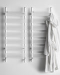 Antrax Rabbit 13 scaldasalviette 105x48 cm bianco opaco bagno