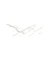 FAP Roma Calacatta Piastrella 25x75 cm effetto marmo matt