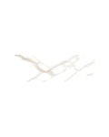 FAP Roma Calacatta Piastrella 25x75 cm effetto marmo matt