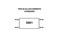 Zehnder Charleston Radiatore tubolare a 3 colonne 2000x644 mm 14 elementi