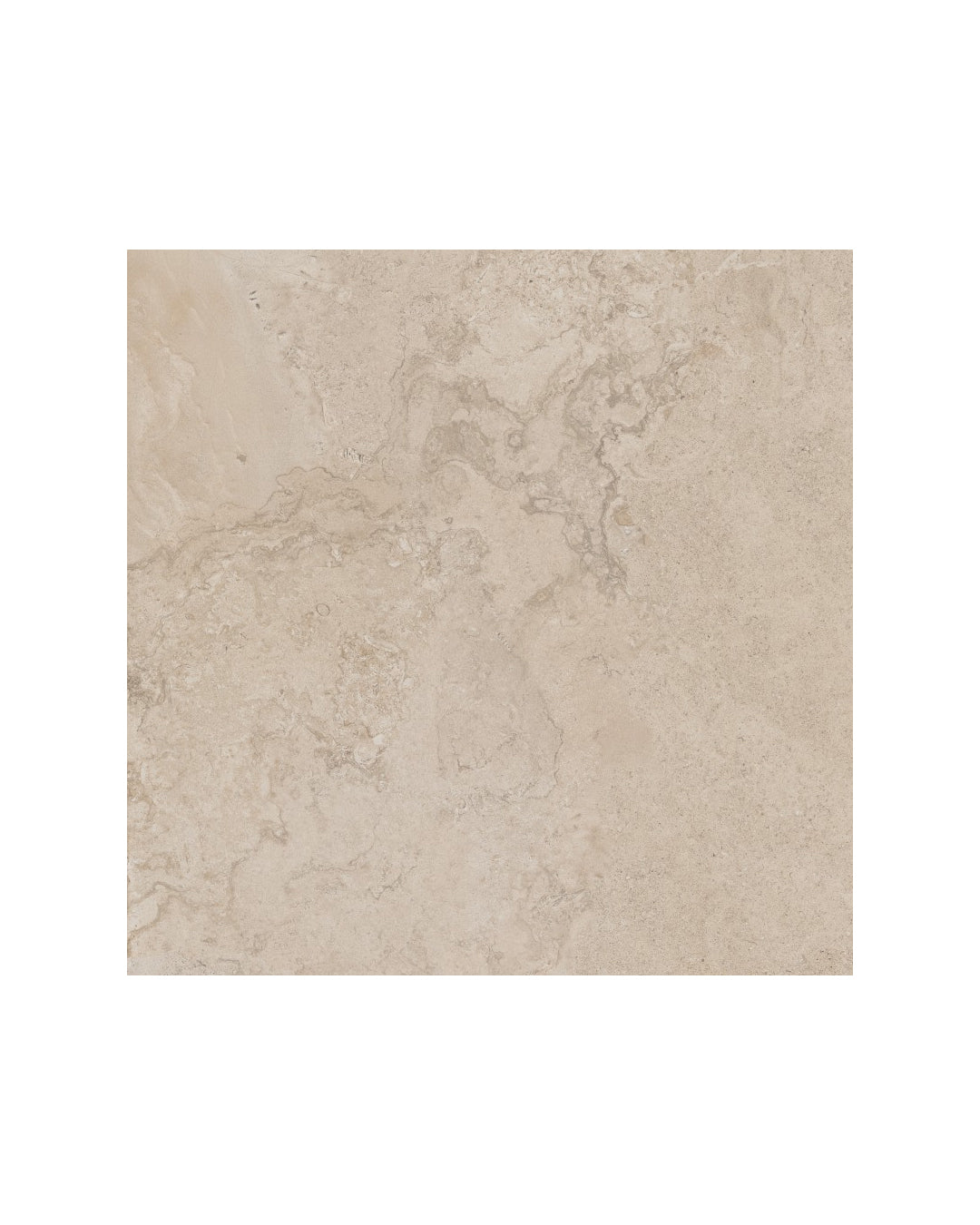 ABK Alpes Wide Sand 80x80 – Piastrella gres effetto pietra