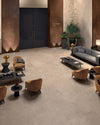 ABK Alpes Wide Sand 120x120 – Piastrella gres effetto pietra
