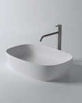 Antonio Lupi - Senso Lavabo da appoggio 60x40 Floumood Bianco