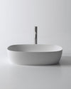 Antonio Lupi - Senso Lavabo da appoggio 60x40 Floumood Bianco