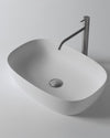 Antonio Lupi - Senso Lavabo da appoggio 60x40 Floumood Bianco