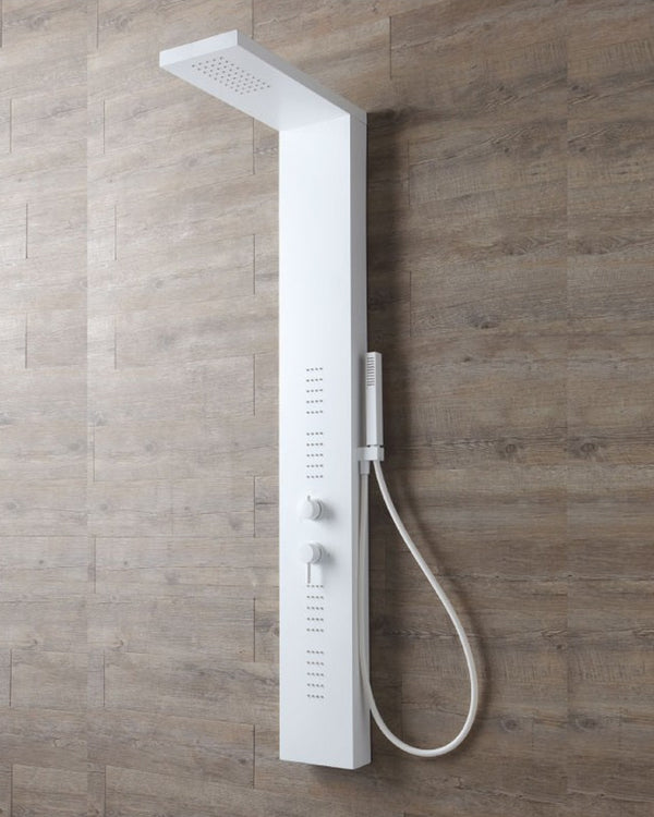SFA Kinedo Easy Shower Colonna doccia bianca