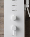 SFA Kinedo Easy Shower Colonna doccia bianca