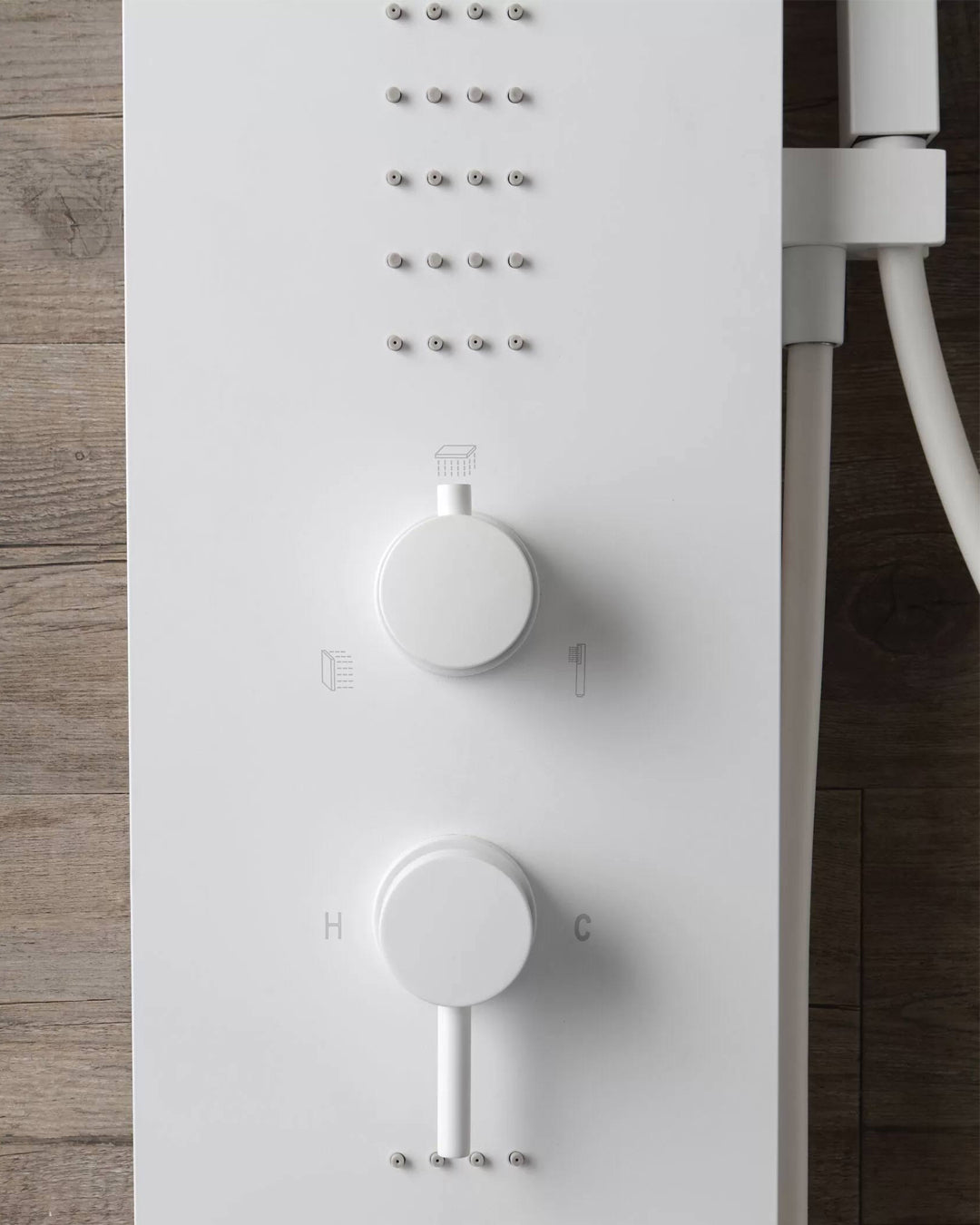 SFA Kinedo Easy Shower Colonna doccia bianca