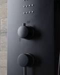 SFA Kinedo Easy Shower Colonna doccia nera