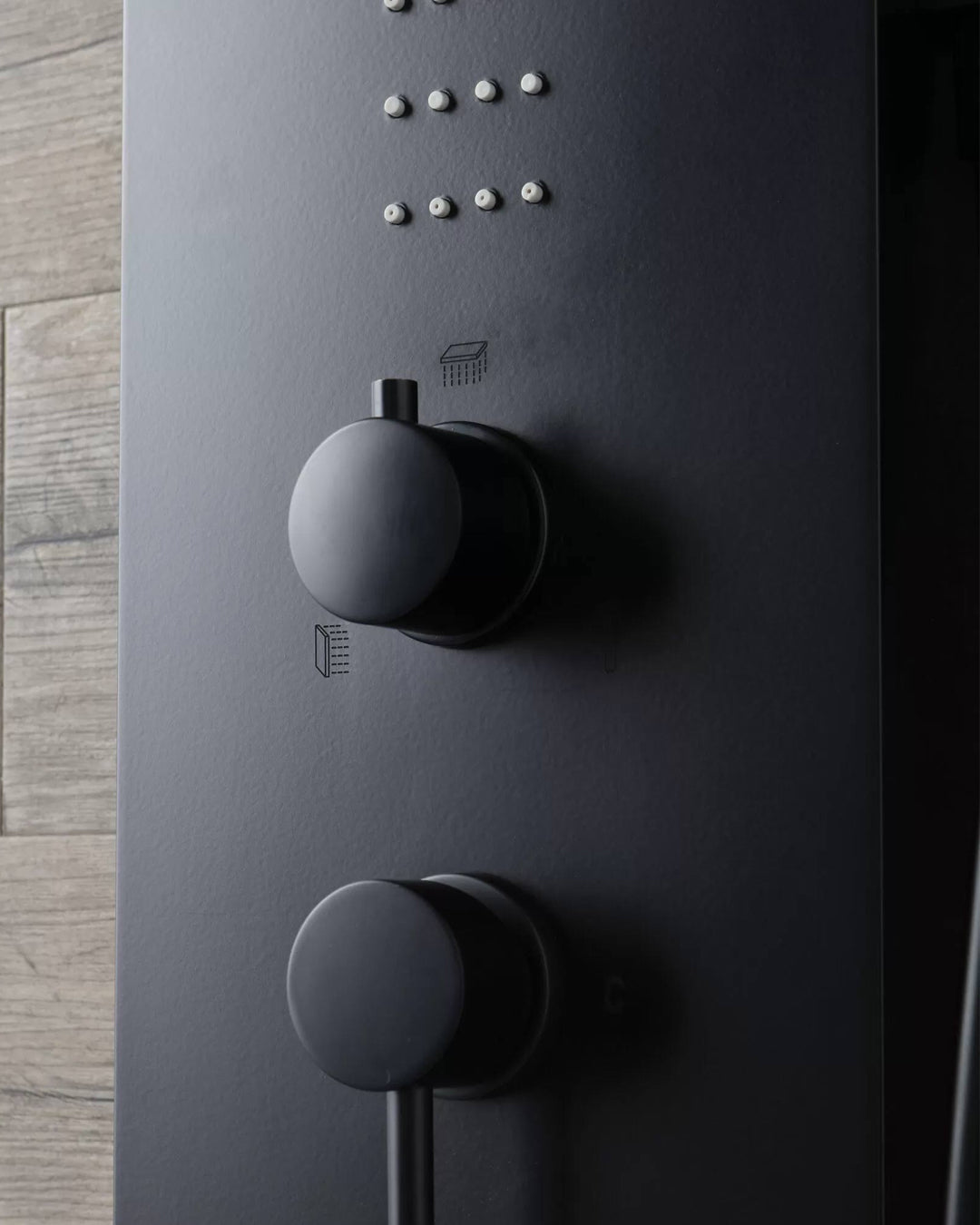 SFA Kinedo Easy Shower Colonna doccia nera