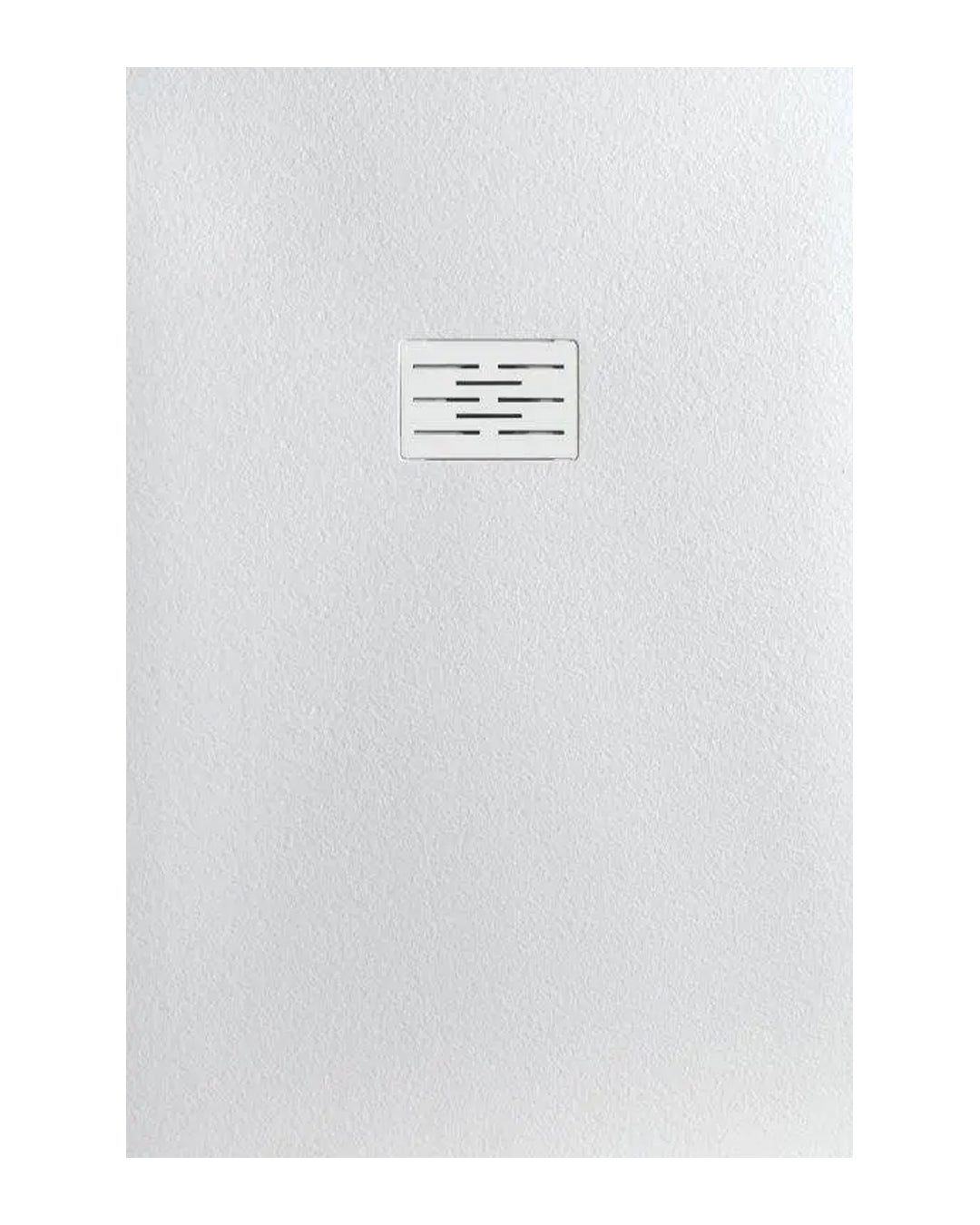 SFA Kinedo Ardesia Matt piatto doccia 120x70 bianco