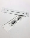 SFA Kinedo Ardesia Plus piatto doccia 150x80 bianco