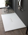SFA Kinedo Ardesia Plus piatto doccia 100x70 bianco