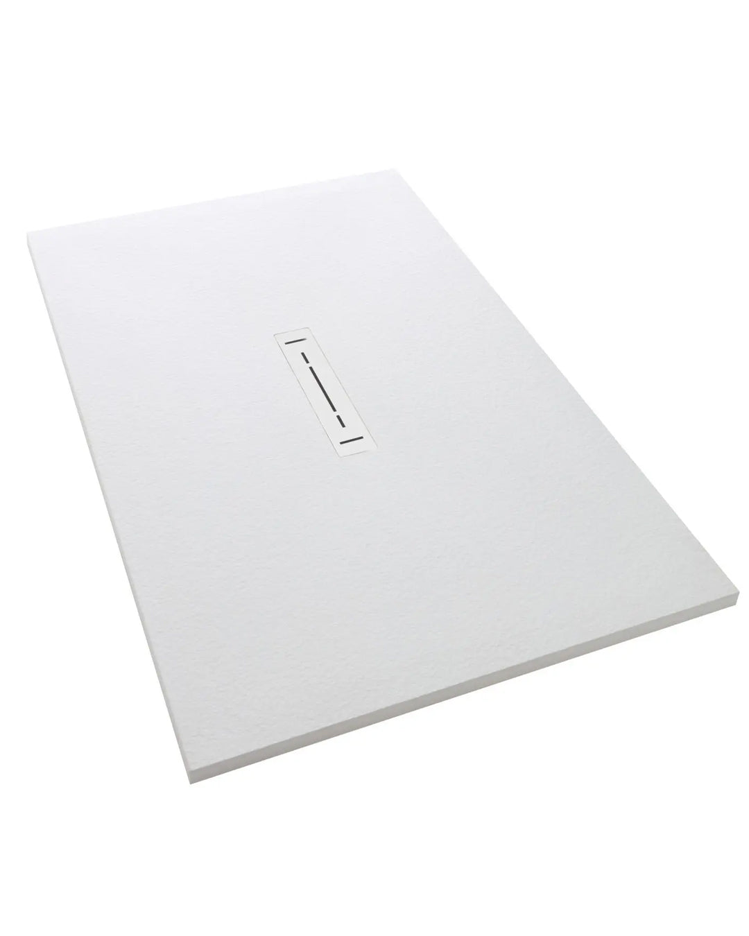 SFA Kinedo Ardesia Plus piatto doccia 100x70 bianco