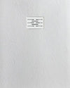 SFA Kinedo Natural Stone piatto doccia 90x70 cm bianco matt