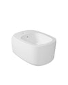 Galassia Susi bidet sospeso bianco lucido 51x36 cm