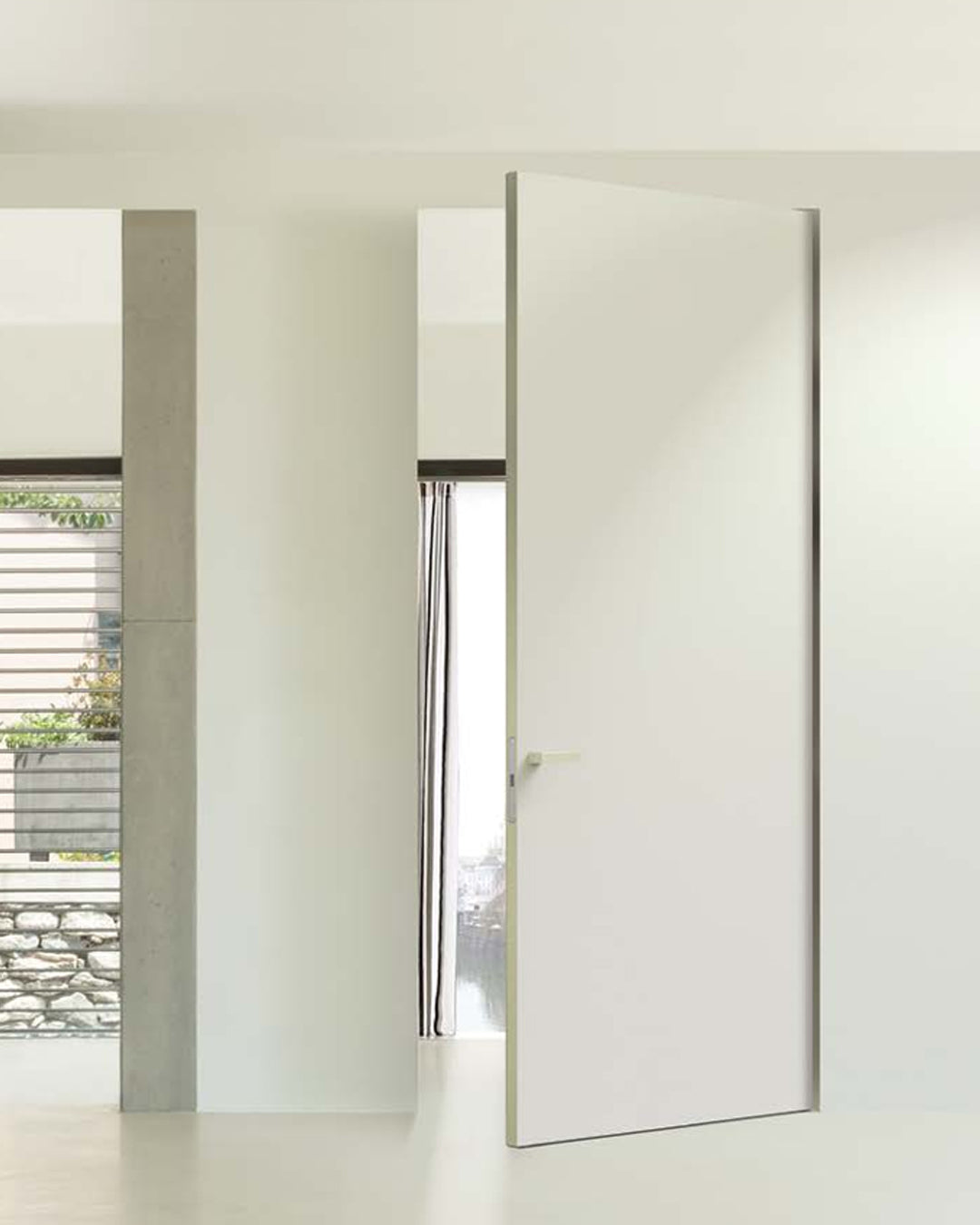 RoyalPat Mya Porta battente filo muro 68x215 cm