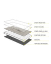 Dèco Clap 3D Rub pavimento SPC 228x1800 effetto legno realistico