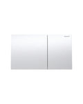 Geberit - Sigma70 Novita' (2023) Placca Inox Spazzolata - 115.622.FW.1