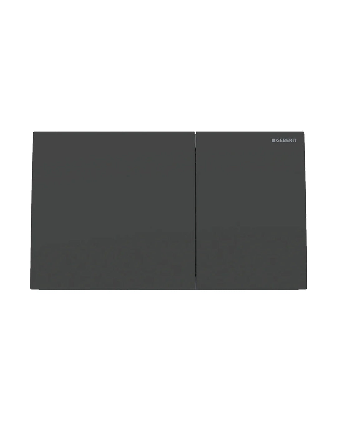 Geberit - Sigma70 New (2023) Matt black plate - 115.622.14.1