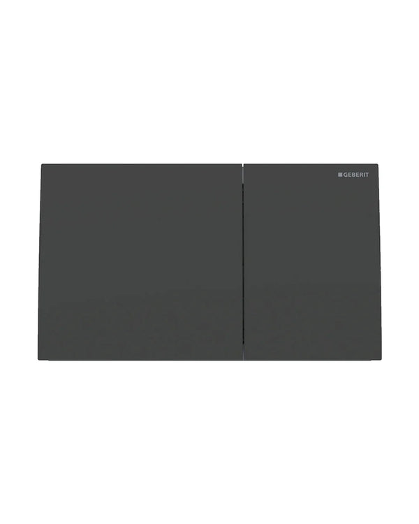 Geberit - Sigma70 Novità' (2023) Placca nero opaco - 115.622.14.1