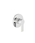Teorema Good-Life Leva e disco miscelatore doccia 145 mm cromato
