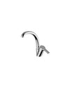 Teorema Good-Life Miscelatore lavello leva laterale cromato