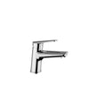 Teorema Slyce Miscelatore lavabo con scarico automatico cromato