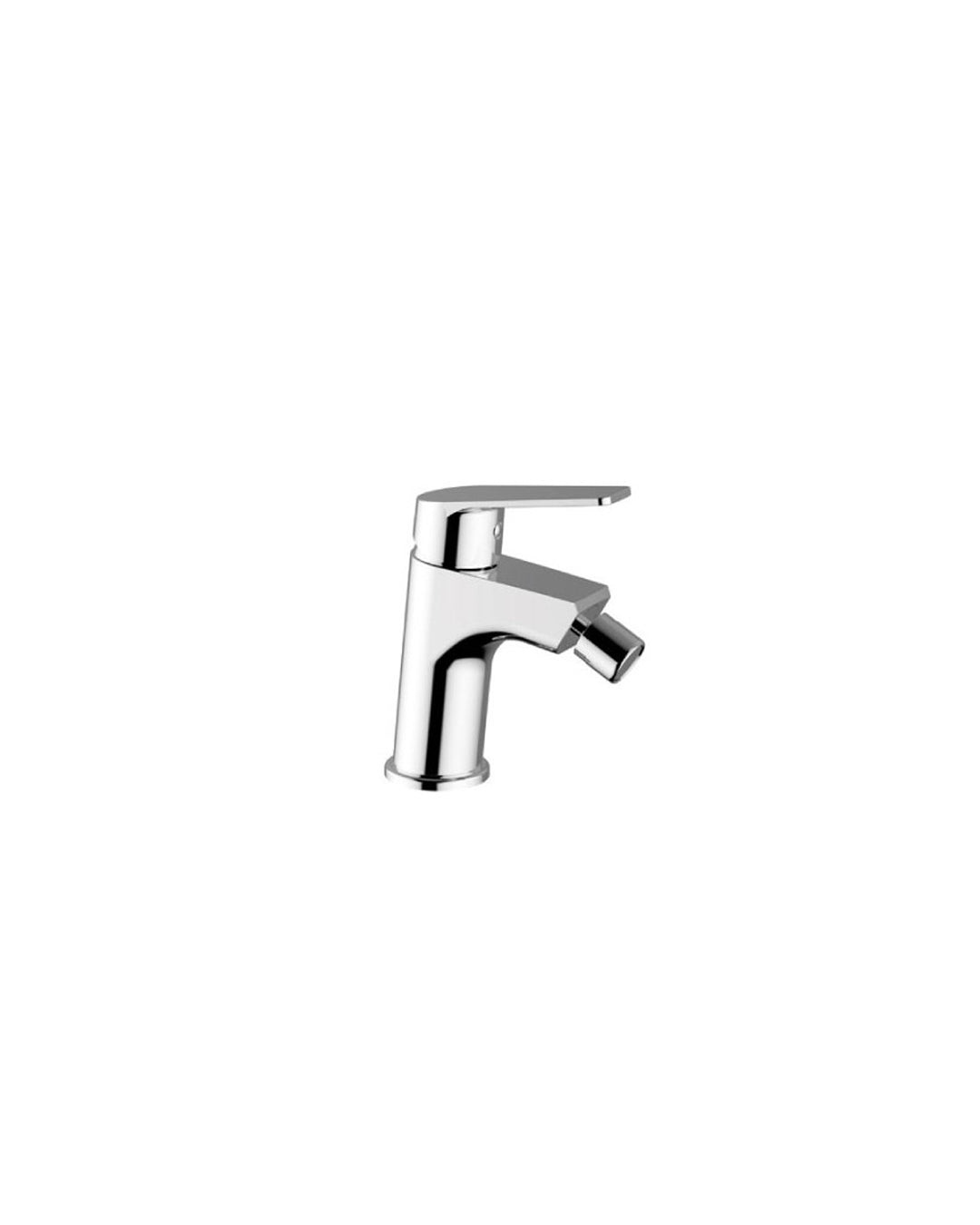 Teorema Sonic Miscelatore bidet con scarico automatico cromato
