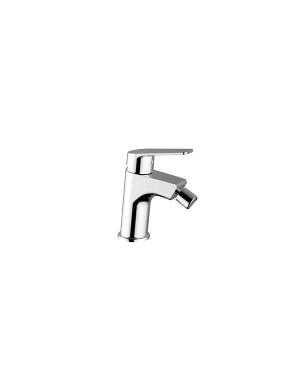 Teorema Sonic Miscelatore bidet con scarico automatico cromato