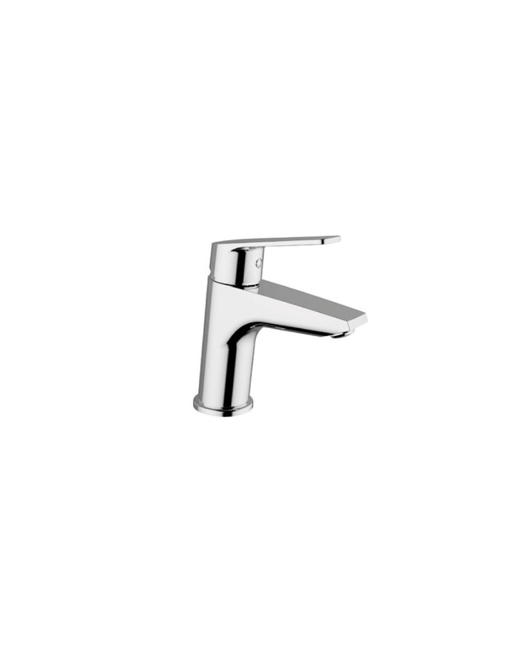 Teorema - Sonic Miscelatore per lavabo con scarico automatico cromato - 8C30111-001