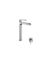 Teorema XS Miscelatore lavabo alto con scarico click clack cromato