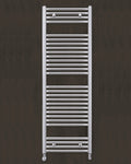 Zehnder - Aura Radiatore scaldasalviette 1217x500 mm Cromo