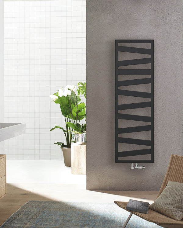 Zehnder Ribbon Termoarredo 1567x500 mm bianco