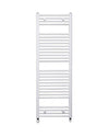 Zehnder - Aura Radiatore scaldasalviette 775x500 mm bianco