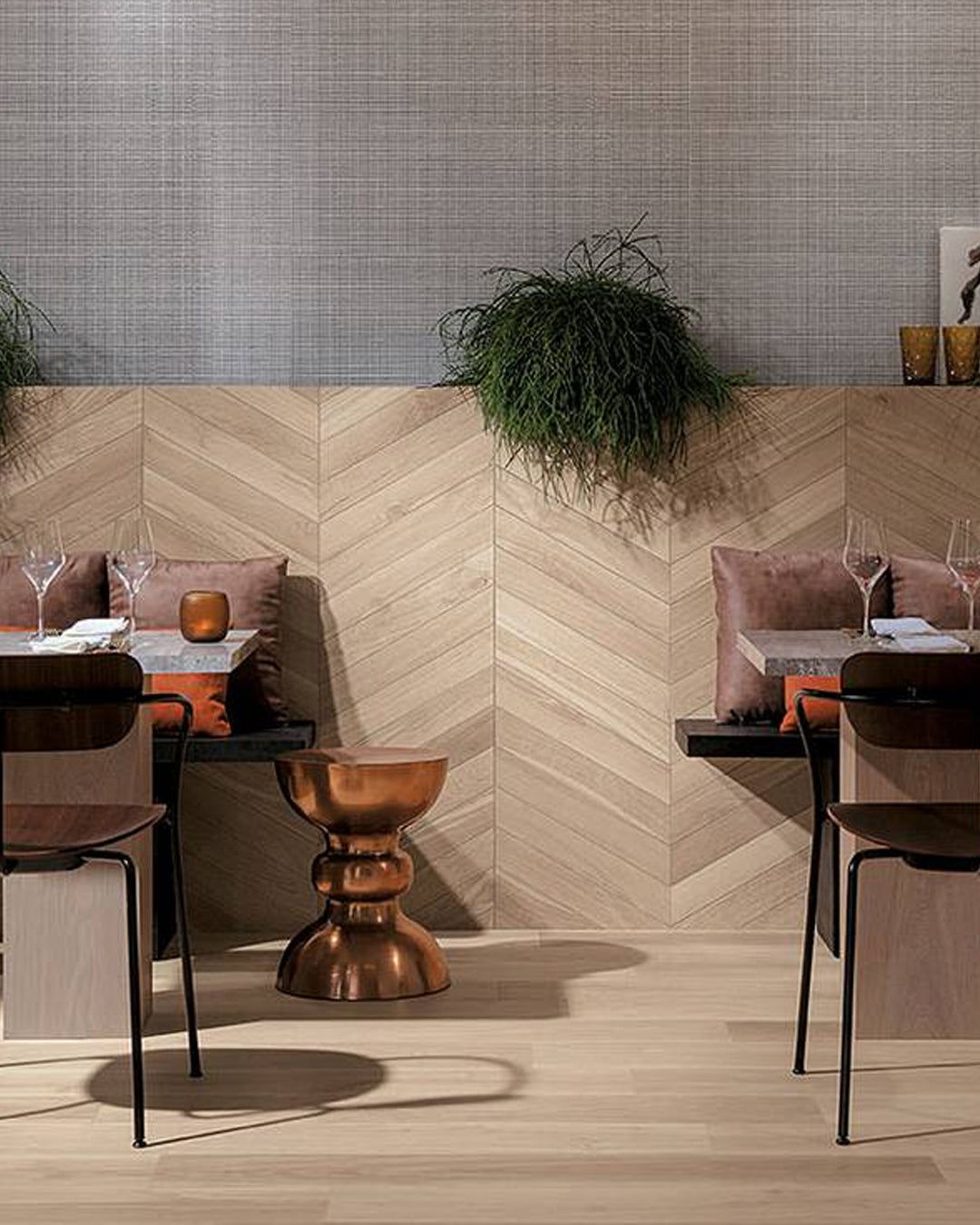 FAP Fapnest Piastrella 20x120 cm Maple Matt R9 gres effetto legno