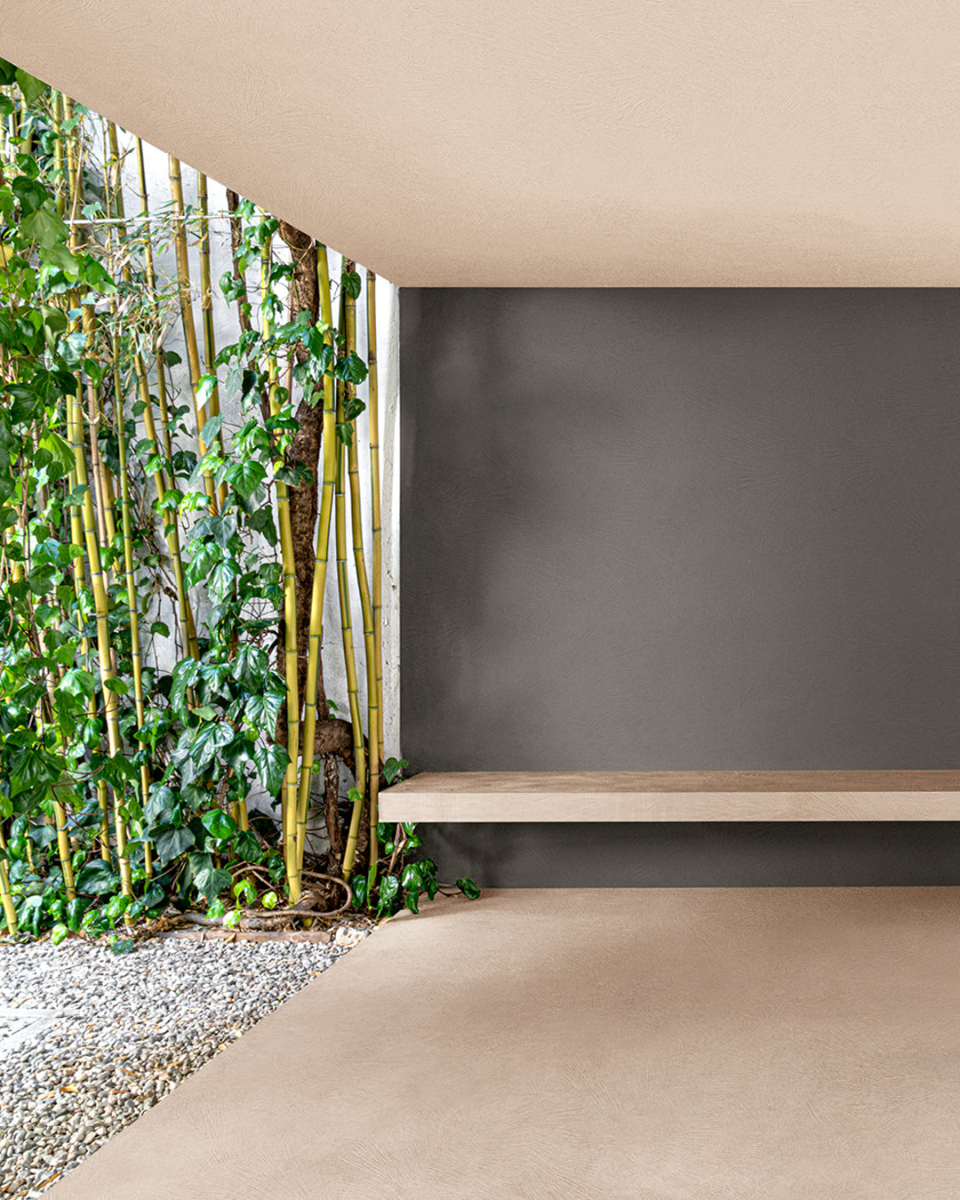 HD Surface GeoOutdoor rivestimento continuo per esterni calpestabile