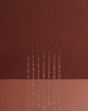 Antonio Lupi Ghost Big soffione doccia incasso soffitto 30x35 cm