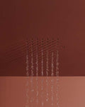 Antonio Lupi Ghost Big soffione doccia incasso soffitto 30x35 cm