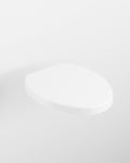 Ceramica Cielo Le Giare Copriwater bianco chiusura normale