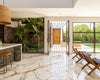 Marazzi Allmarble Golden White Lux piastrella gres effetto marmo 60x120