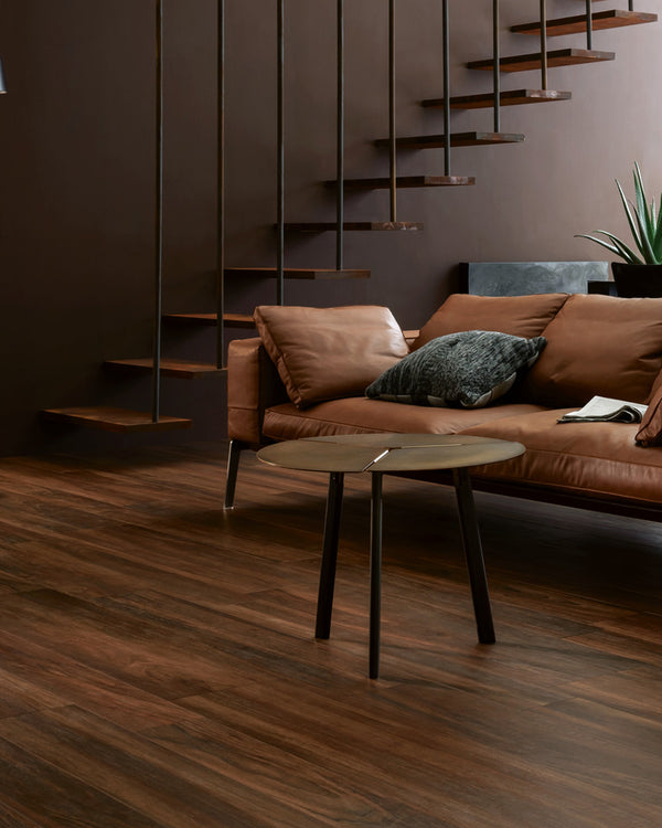 Marazzi Treverkchic piastrella Noce Italiano 20x120 cm effetto legno