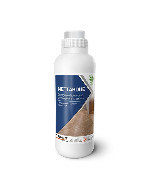 Tover Nettardue decerante e detergente concentrato pavimenti 1 litro