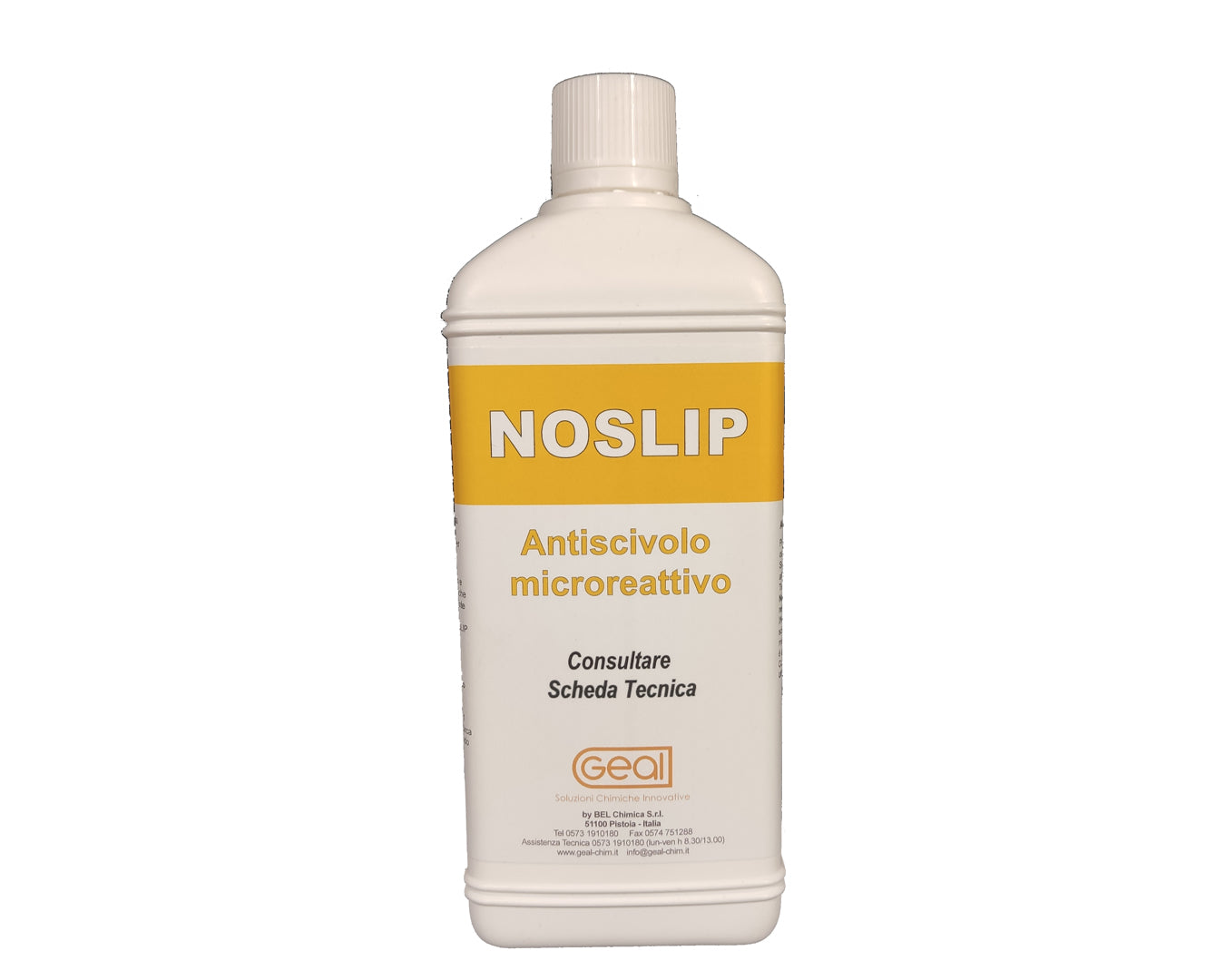 Geal No Slip trattamento antiscivolo per gres e marmo 1 lt