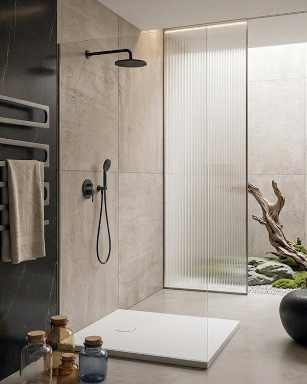 Piatto doccia Geberit Olona 80x140 cm bianco satinato