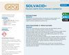 Geal Solvacid+ pulitore fuganti cementizi per gres 1 L