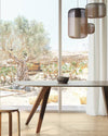 FAP Summer 80 Piastrella 80x80 cm Brezza Satin R9 RT gres effetto cemento