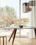 FAP Summer 80 Piastrella 80x80 cm Brezza Satin R9 RT gres effetto cemento