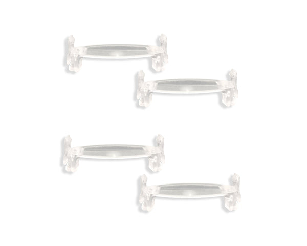 Set piedini Base Drain Tekness 4 pezzi per canaletta doccia